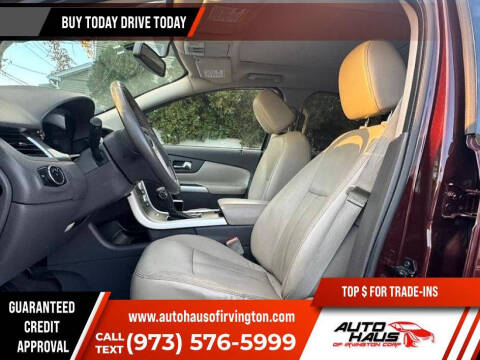 2012 Ford Edge SEL