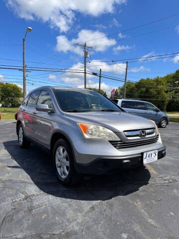 2007 Honda CR-V for sale at Jay's Auto Sales Inc in Wadsworth OH