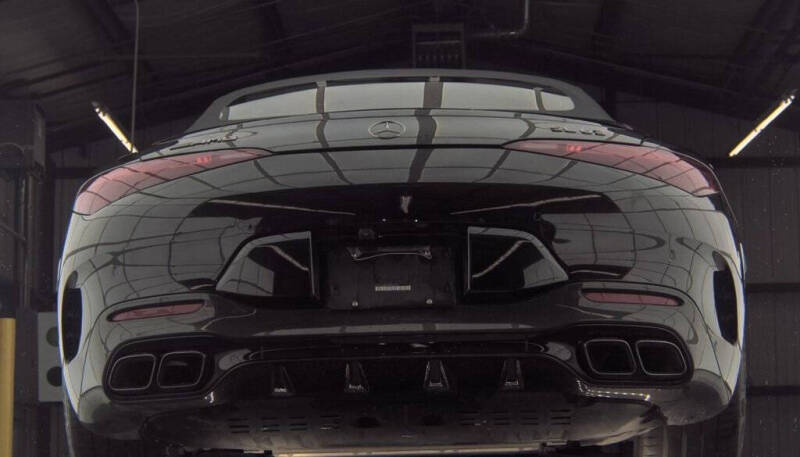 2022 Mercedes-Benz SL-Class AMG SL 63