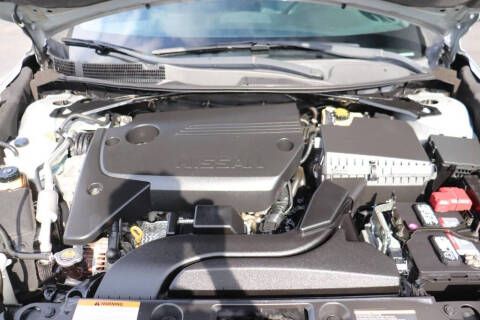 2016 Nissan Altima 2.5 S