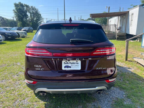 2017 Lincoln MKC Reserve