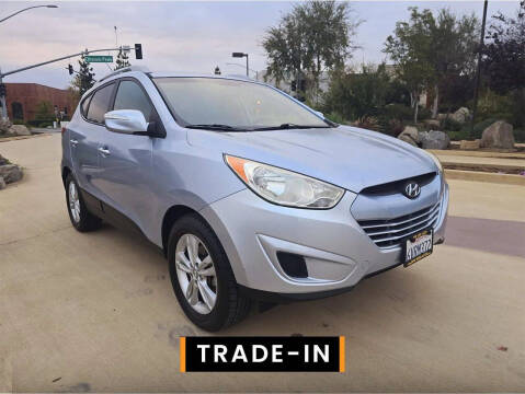 2012 Hyundai Tucson Limited