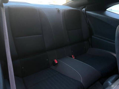 2014 Chevrolet Camaro LS