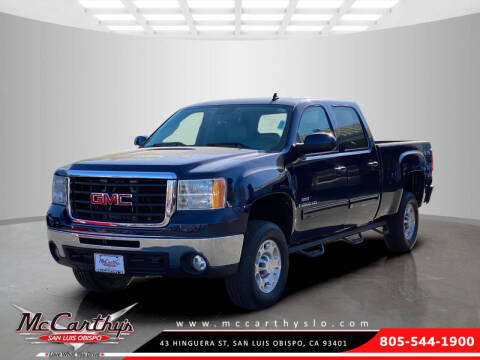 2009 GMC Sierra 2500HD