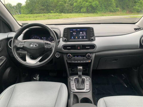 2018 Hyundai Kona