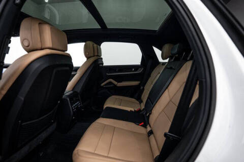 2025 Porsche Cayenne