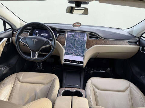 2016 Tesla Model S 75D