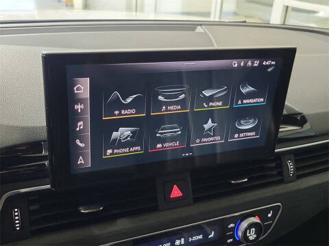 2023 Audi A4 quattro S line Prem Plus 45 TFSI