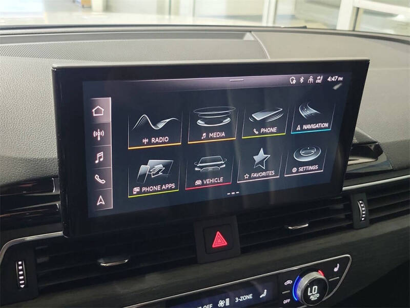 2023 Audi A4 quattro S line Prem Plus 45 TFSI