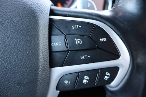 2020 Jeep Grand Cherokee Summit