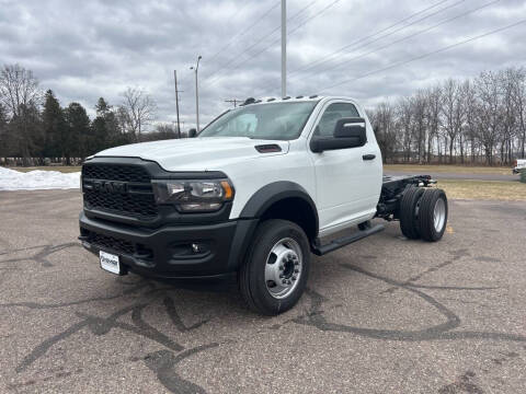 2024 RAM 4500