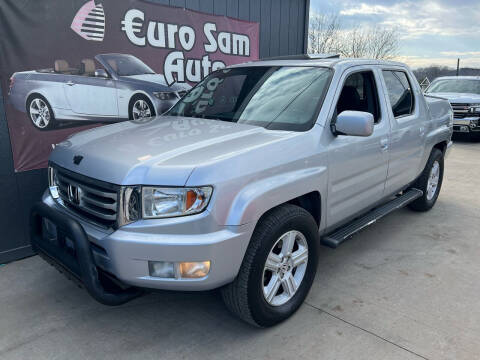 2013 Honda Ridgeline for sale at Euro Sam Auto in Overland Park KS