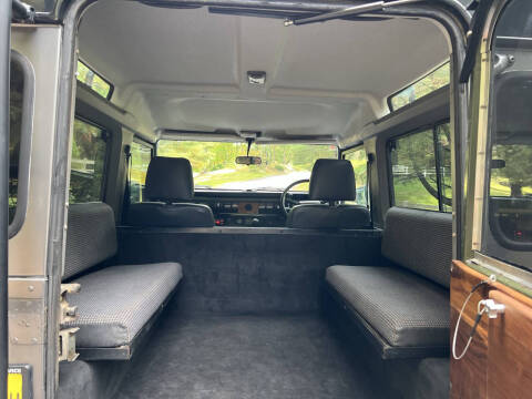 1991 Land Rover Defender