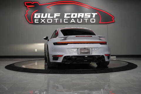 2024 Porsche 911 Turbo