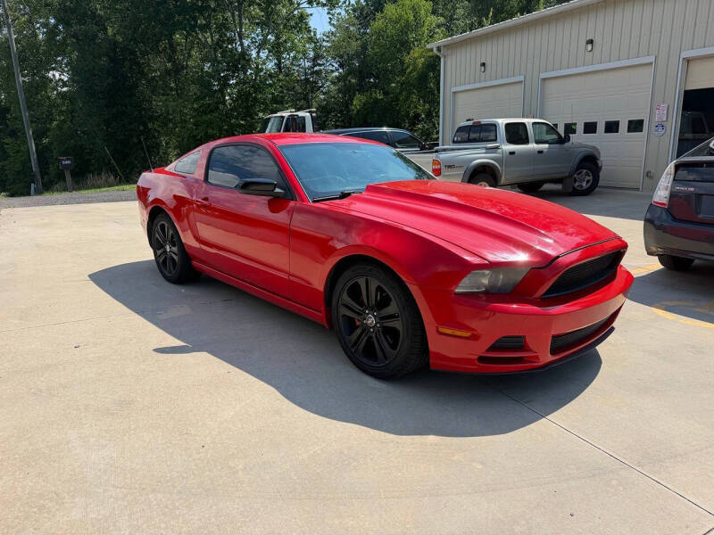 2014 Ford Mustang V6