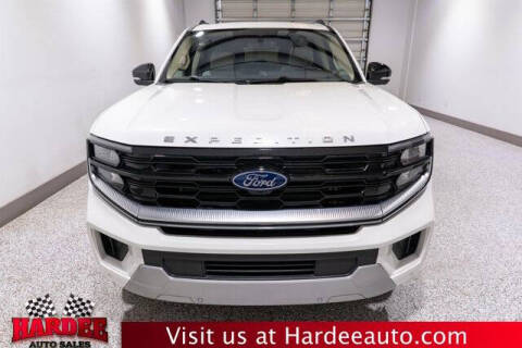 2025 Ford Expedition MAX Platinum