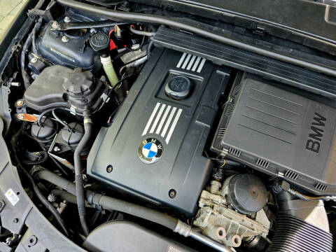 2011 BMW 3 Series 335is