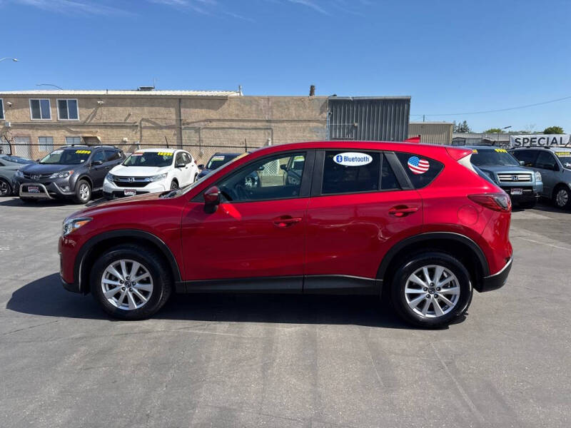 2016 Mazda CX-5