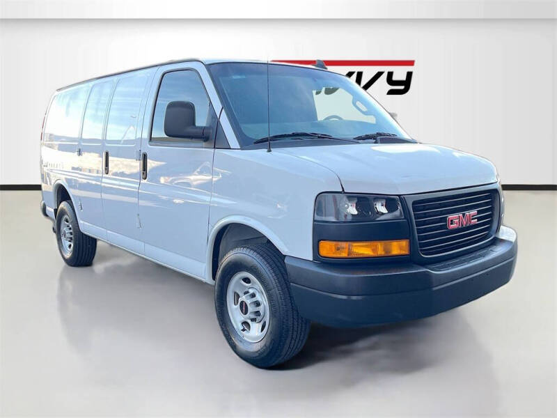 2024 GMC Savana 2500