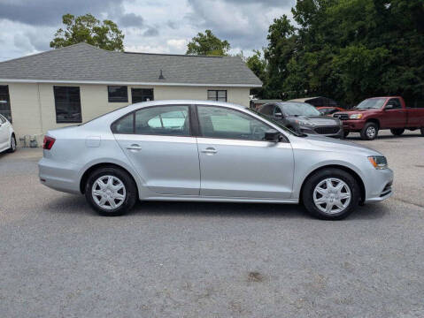2016 Volkswagen Jetta