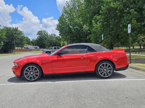 2011 Ford Mustang