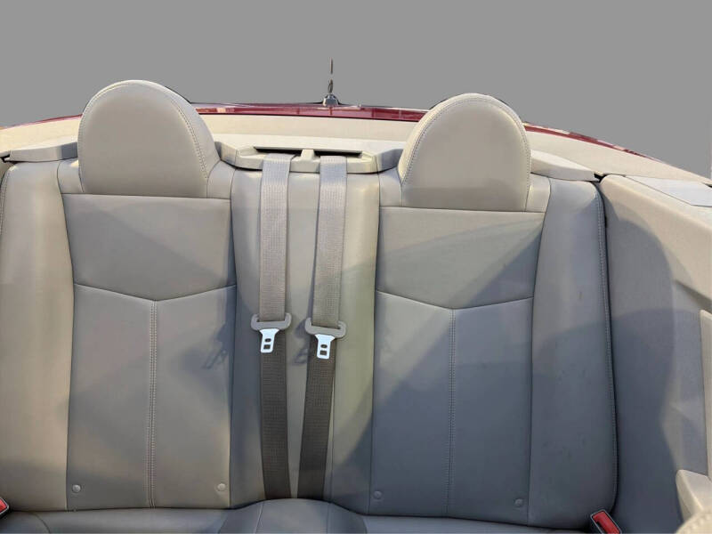 2008 Chrysler Sebring Limited