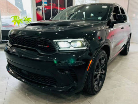 2024 Dodge Durango R/T Plus