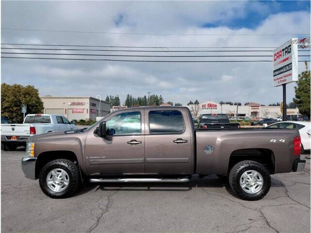 2007 Chevrolet Silverado 2500HD