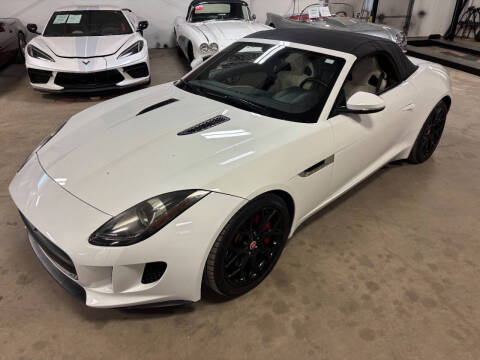 2014 Jaguar F-TYPE