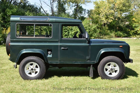 1993 Land Rover Defender 110