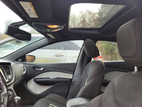 2013 Dodge Dart Rallye