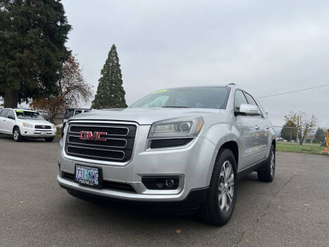 2016 GMC Acadia SLT-1