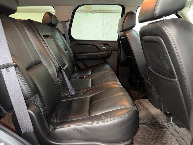 2009 Chevrolet Tahoe