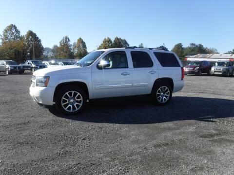 2013 Chevrolet Tahoe for sale at Jeremy's Auto Sales in Cullman AL