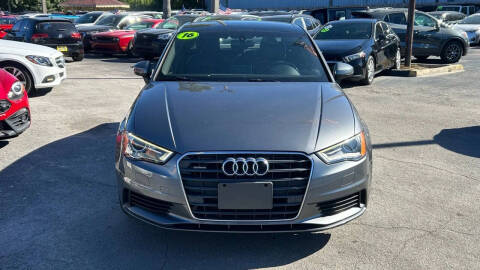 2016 Audi A3 2.0T quattro Premium