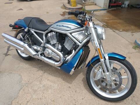 2006 Harley-Davidson Street Rod for sale at Apex Auto Sales in Coldwater KS