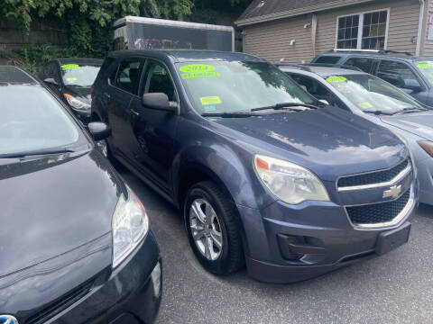 2014 Chevrolet Equinox LS