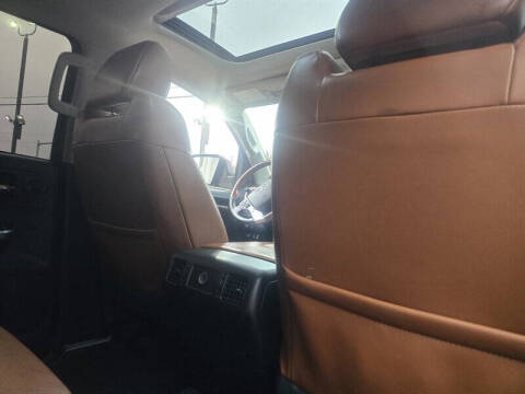 2015 Toyota Tundra 1794 Edition