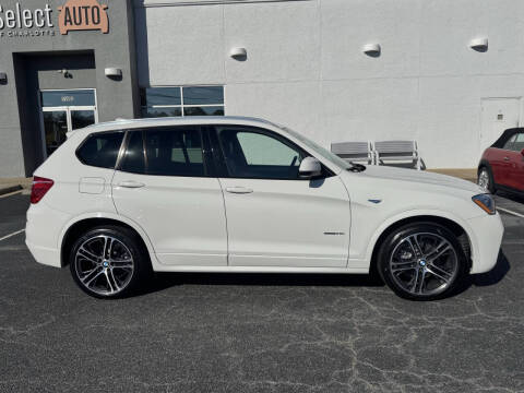 2017 BMW X3 sDrive28i