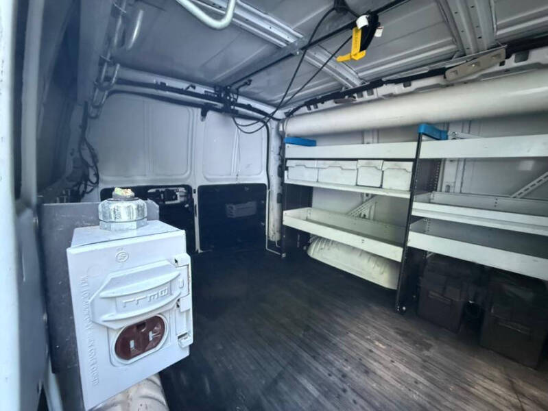 2015 Chevrolet Express 2500