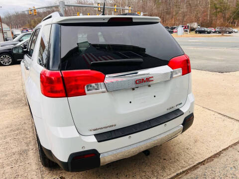 2012 GMC Terrain SLT-2