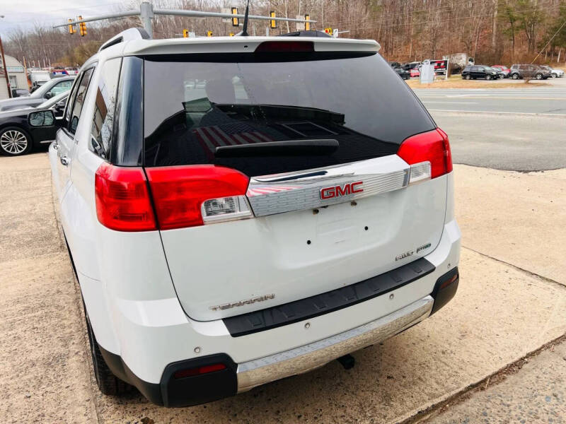 2012 GMC Terrain SLT-2