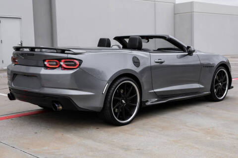 2019 Chevrolet Camaro SS