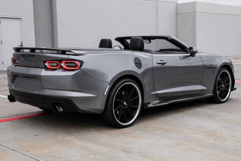 2019 Chevrolet Camaro SS