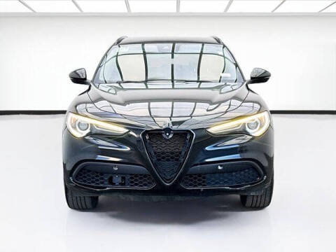 2020 Alfa Romeo Stelvio