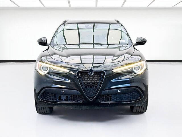 2020 Alfa Romeo Stelvio