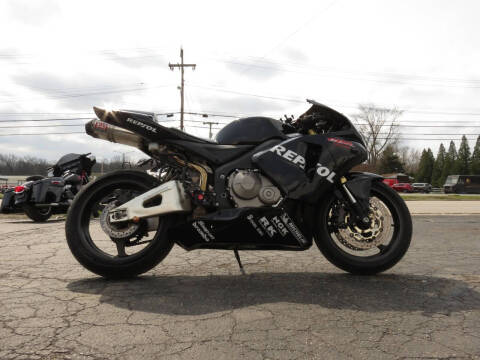 2006 Honda CBR600RR
