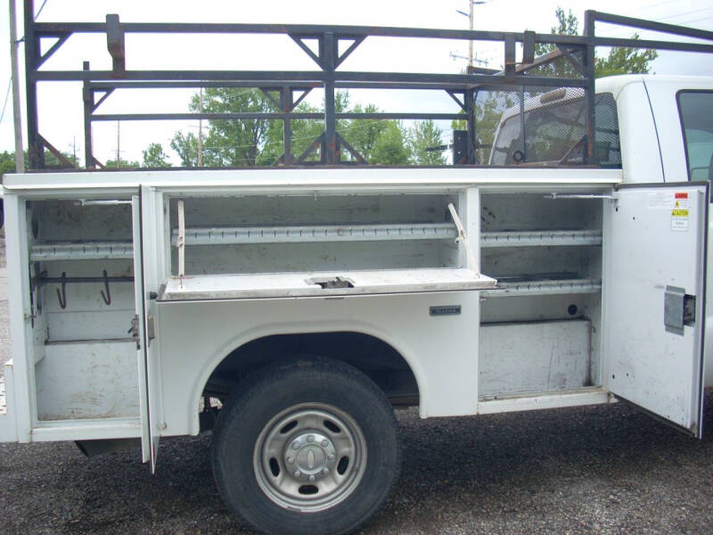 2013 Ford F-250 Super Duty XL