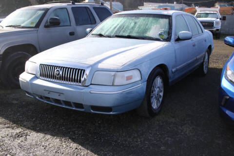 2010 Mercury Grand Marquis