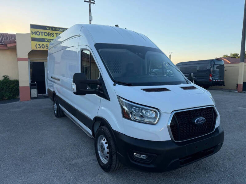 2023 Ford Transit 350